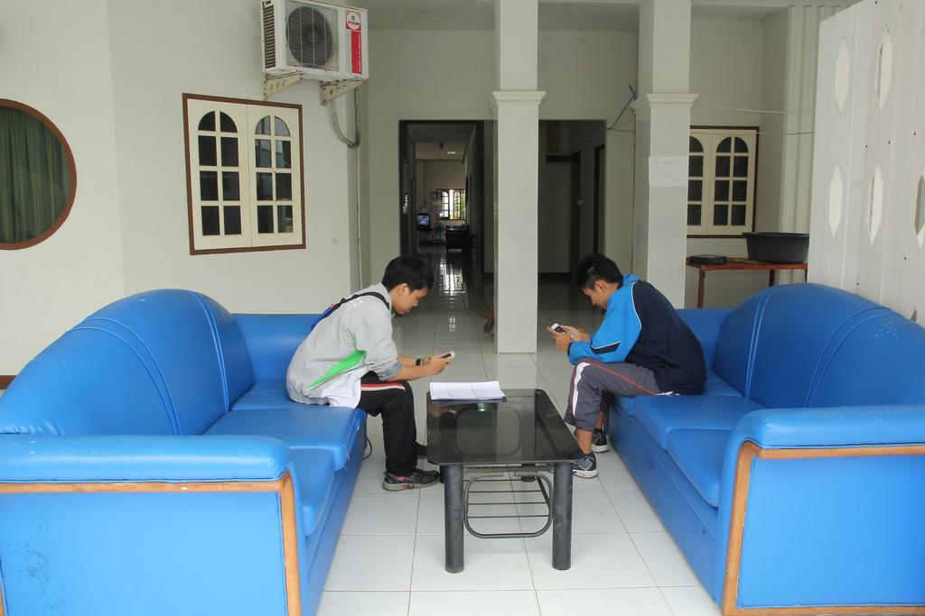 My Home Guesthouse Bangsaen 외부 사진