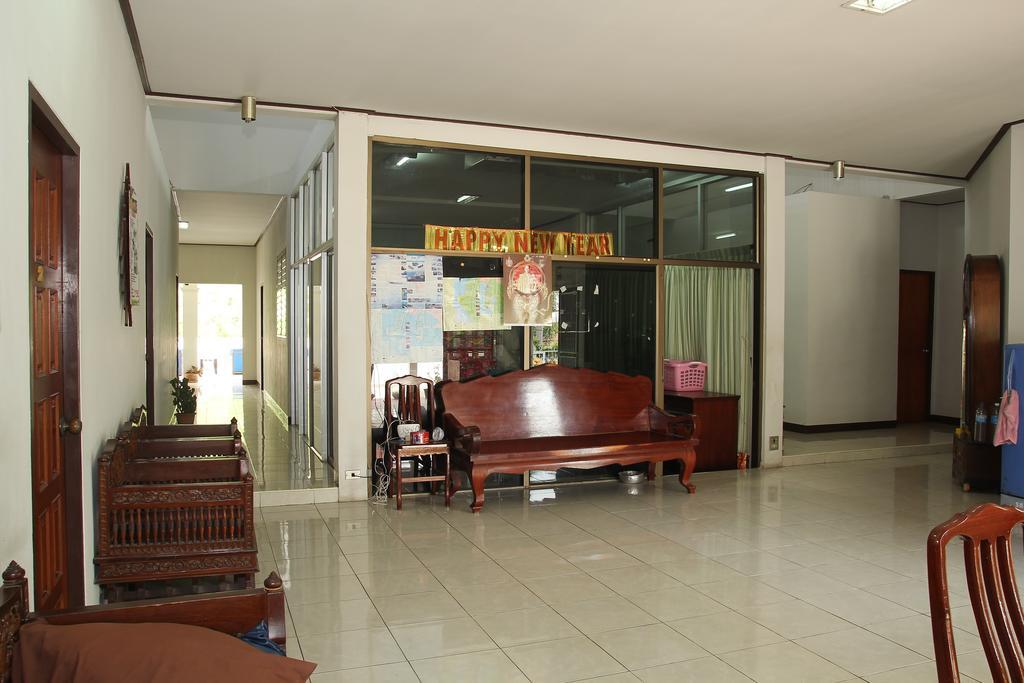 My Home Guesthouse Bangsaen 객실 사진