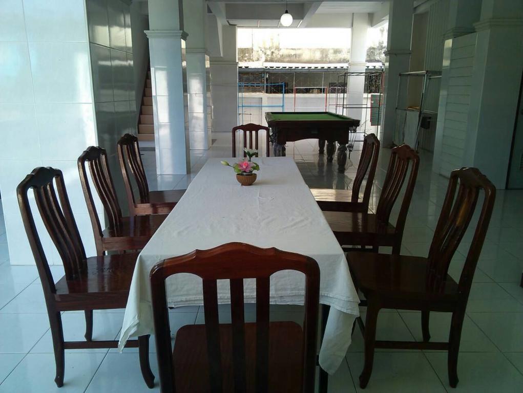 My Home Guesthouse Bangsaen 외부 사진
